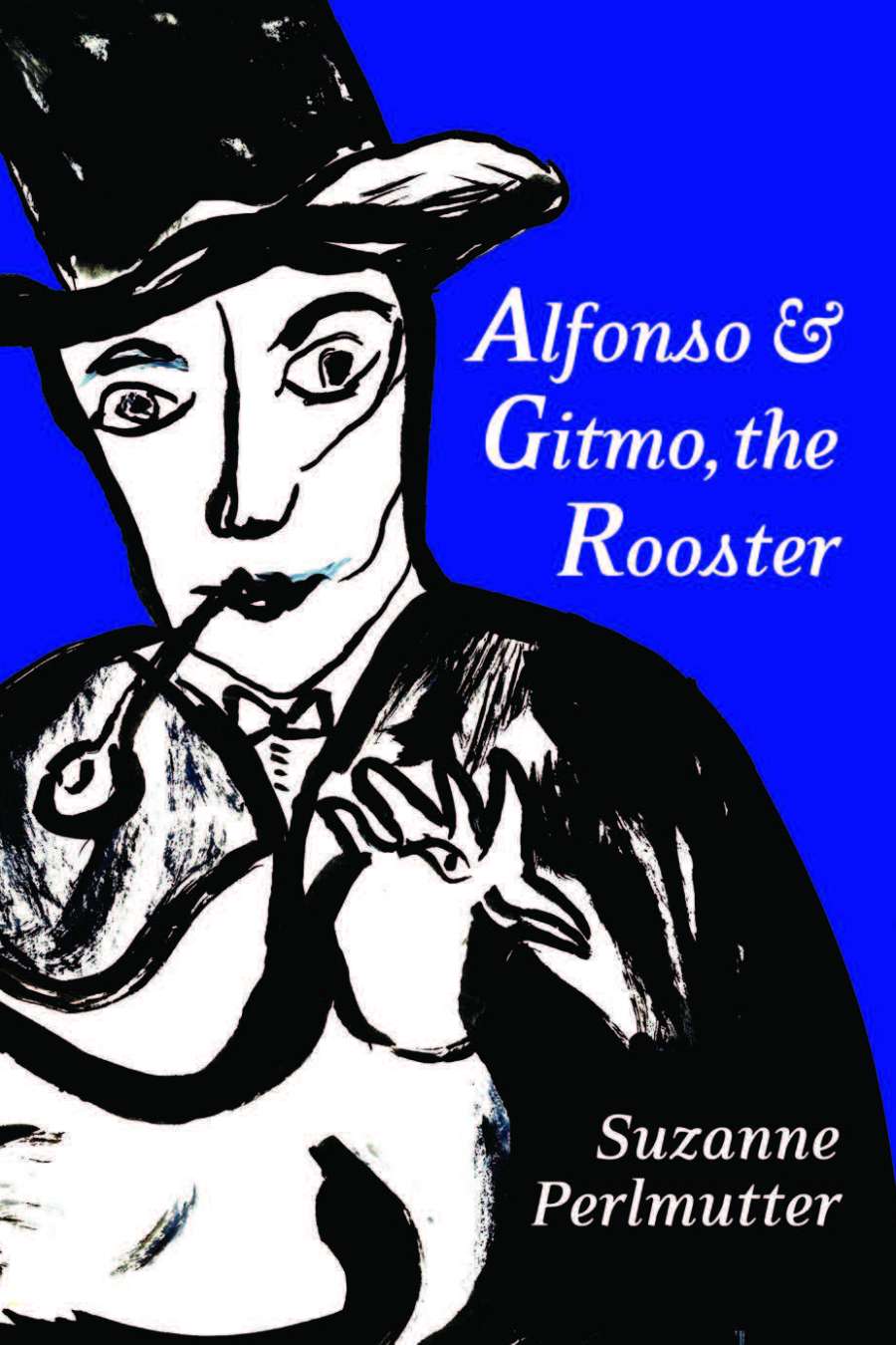 Main Image Supporting the Content of Alfonso & Gitmo the Rooster