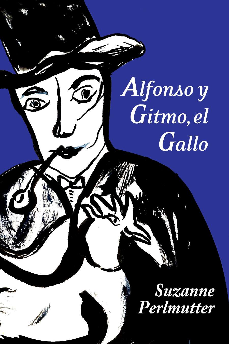 Alfonzo y Gitmo, el Gallo Image